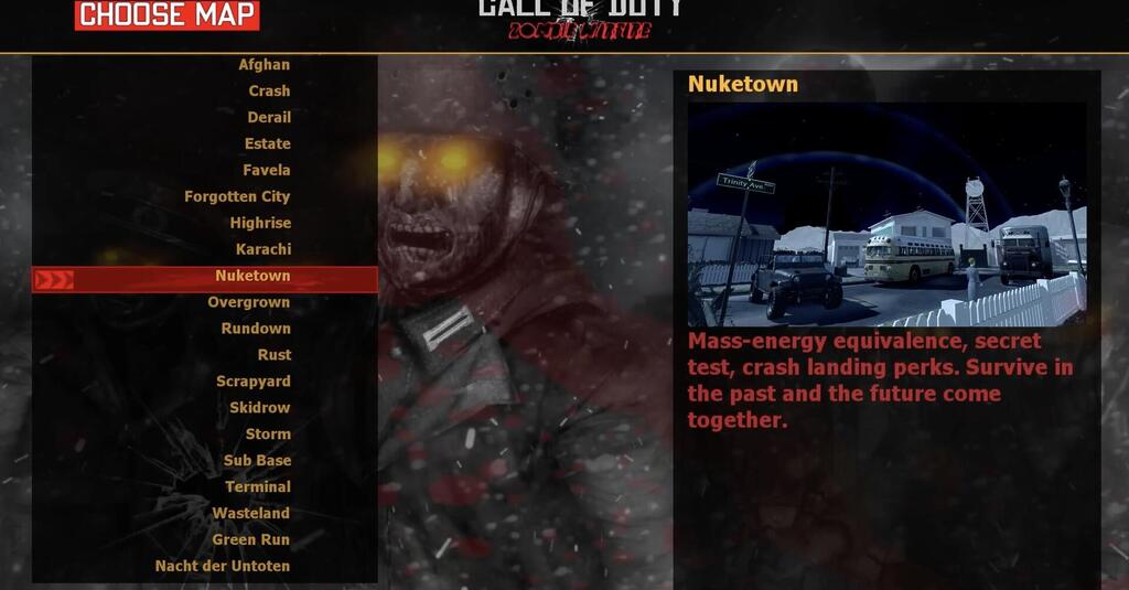 Free Call Of Duty Zombie Warfare (Direct Link)